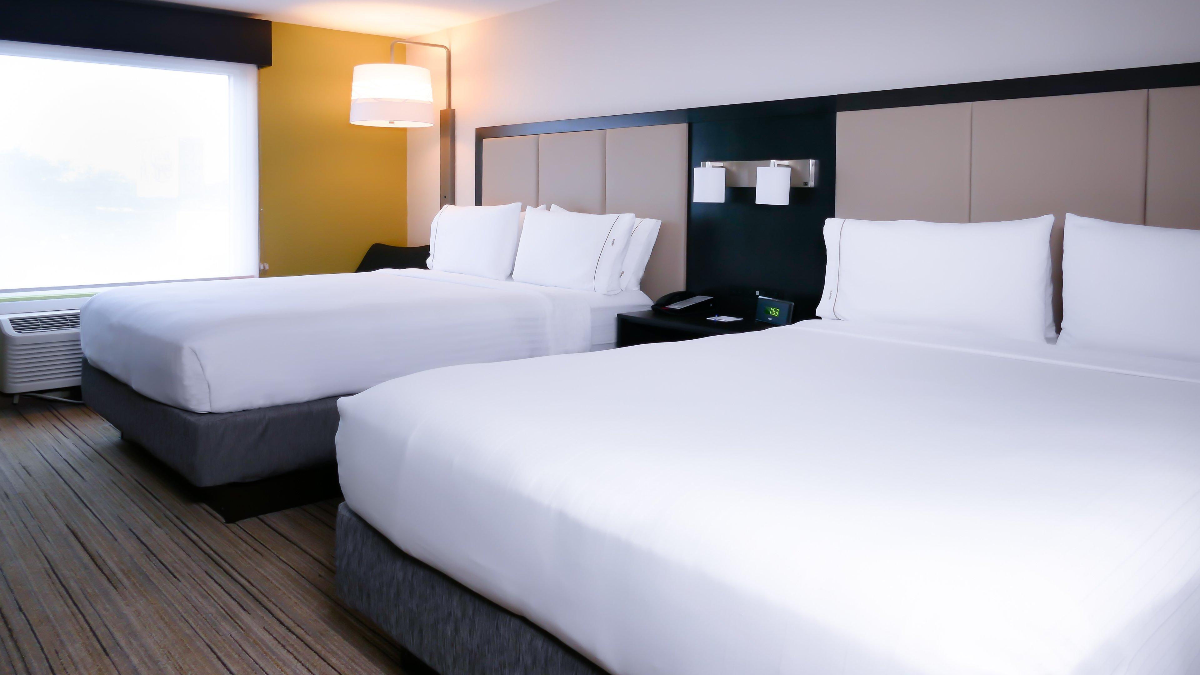 Holiday Inn Express St. Petersburg North / I-275 By Ihg Esterno foto
