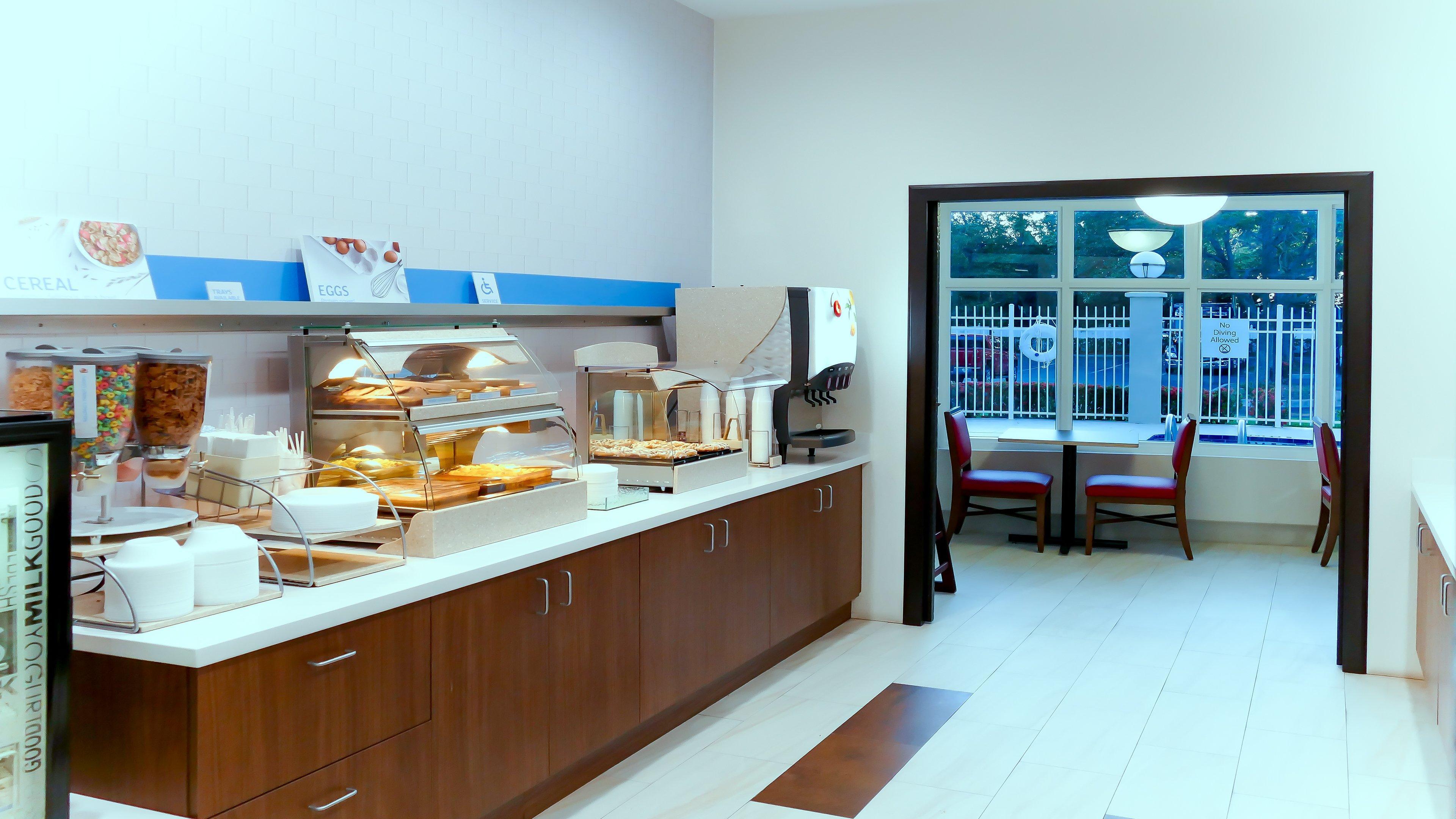 Holiday Inn Express St. Petersburg North / I-275 By Ihg Esterno foto