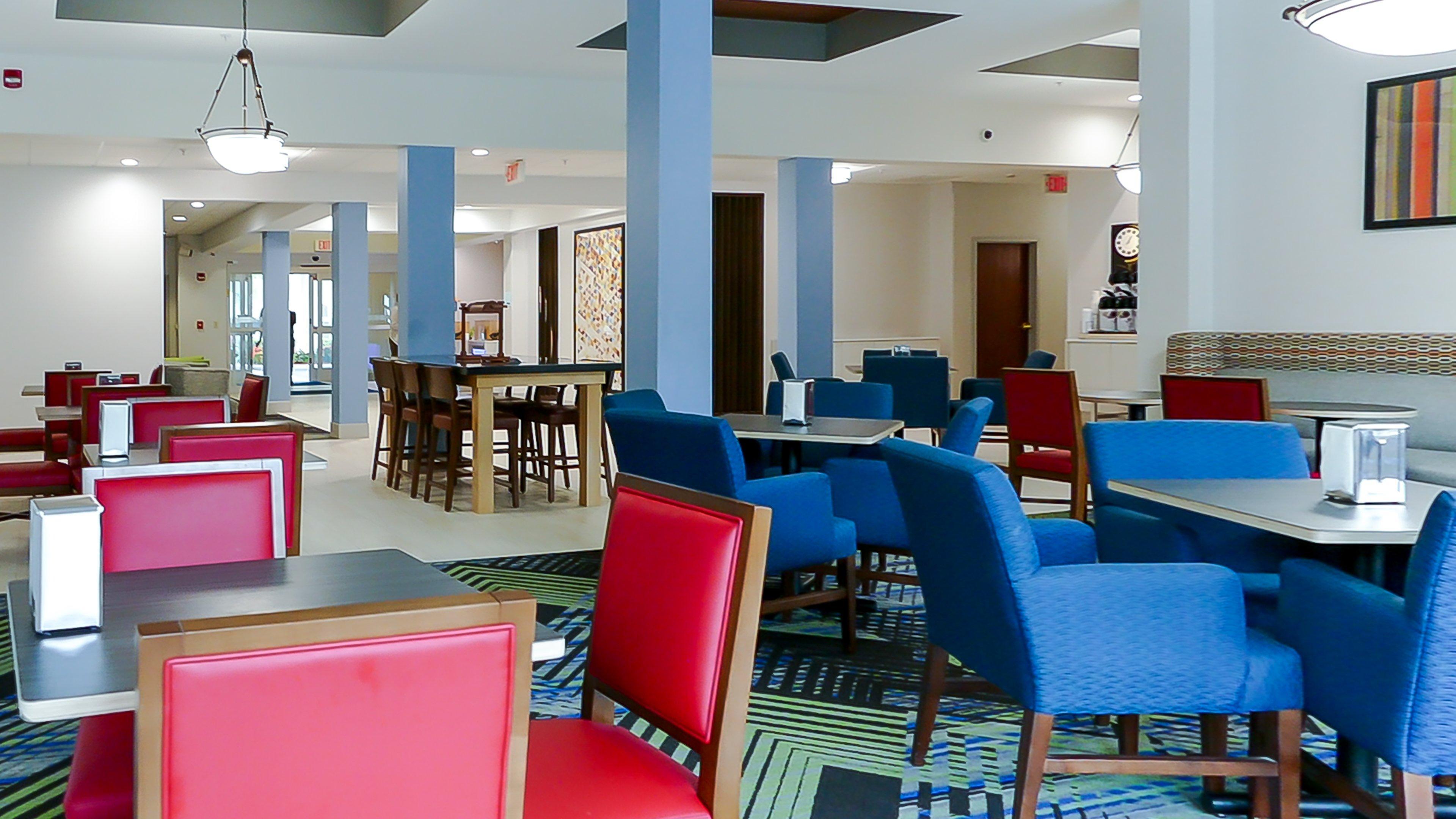 Holiday Inn Express St. Petersburg North / I-275 By Ihg Esterno foto