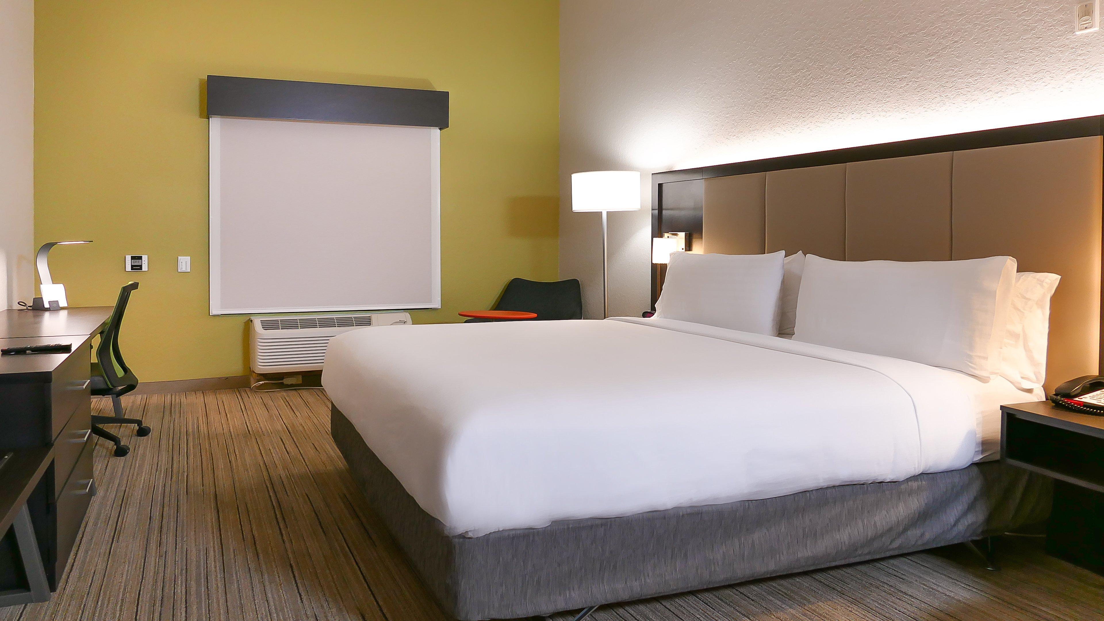 Holiday Inn Express St. Petersburg North / I-275 By Ihg Esterno foto